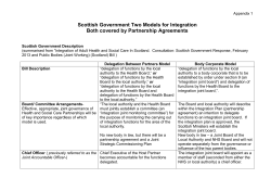 item 8.1 for 30 sep 2013 integration of health and social care in