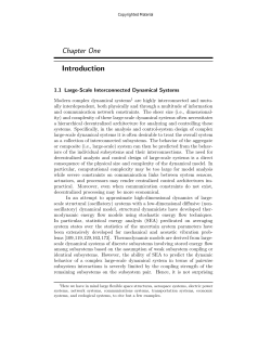 Chapter One Introduction - Princeton University Press