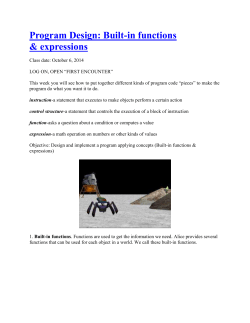 Story boards (visual or textual for Hop and The Very Cold Penguin)