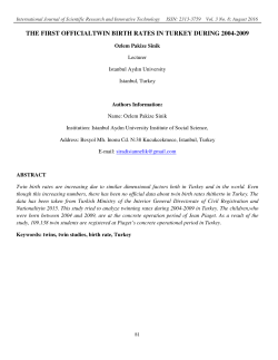 Full Text PDF - International Journal of Scientific Research and