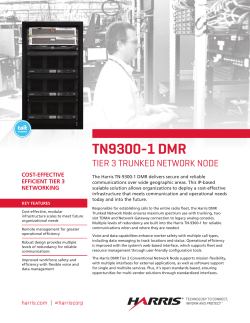 TN9300-1 DMR Tier 3