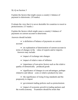 SL-Q-Section 3 - IB-Econ