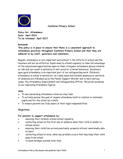 five lanes primary school - Castleton Primary School