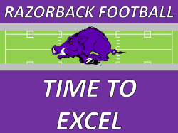 Team Goals - Walhalla Football Team