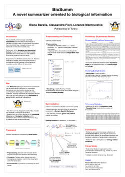 biological and biomedical domain