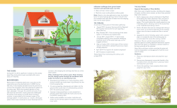 Timberlea Draining Information | Regional Municipality of Wood