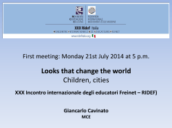 Presentazione standard di PowerPoint