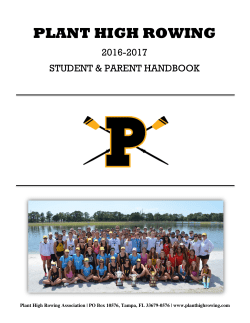 plant crew - Plant High Rowing