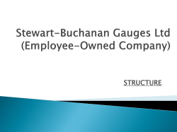 Structure - Febecoop