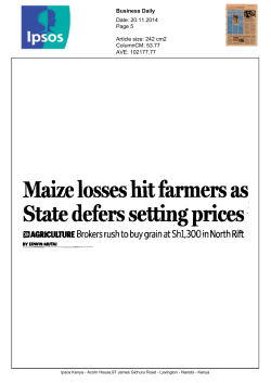 State defers setting prices