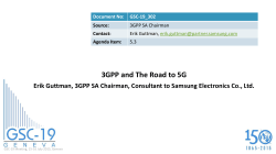 Title of presentation