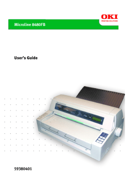 ML8480FB User Guide 59380401 ae.book