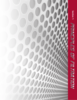 Section 1 - Schroeder Industries