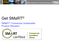 SMaRT&copy;