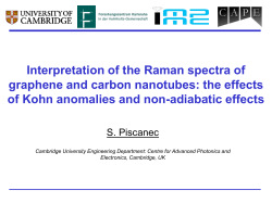 DFT calculations and analytical description of phonon dispersions