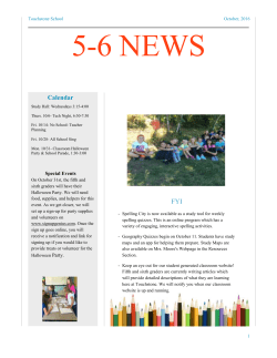 Math - Touchstone School