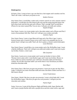 Kindergarten - Bancroft