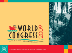 Sourcing/Procurement