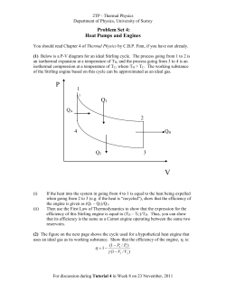 Problem Set 1 - University of Surrey