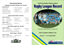 Next Round Games