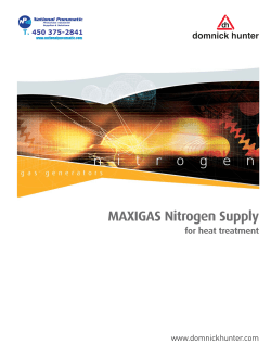 heat treatment usa - National Pneumatic