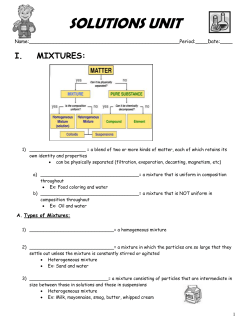 m = moles solute/kg solvent (MOLALITY)