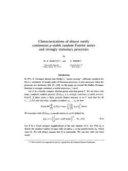 Characterizations of almost surely continuous <Emphasis Type