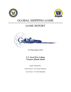 global shipping game