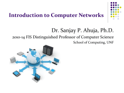 System Models for Distributed and Cloud Computing