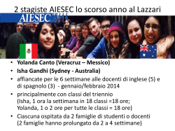 Marketing - ITCS Maria Lazzari