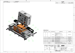 REVISIONS DOUBLE HEAT ELEMENT 75 kg CUSTOMER