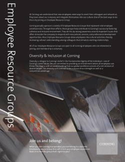 Employee Resource Groups