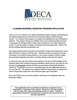 attachment a: energy improvement application