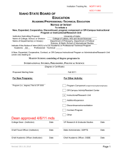 FS-11-043 - University of Idaho