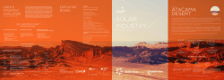 solar industry