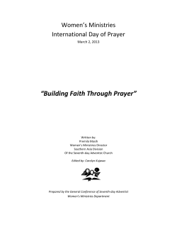 How is it that a person can have such great faith and still feel such