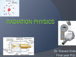 radiation physics