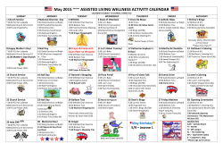 May 2016 Calendar AL