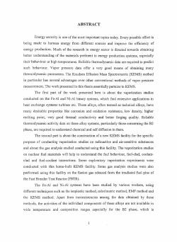 Energy security is one of the most important topics today. Every