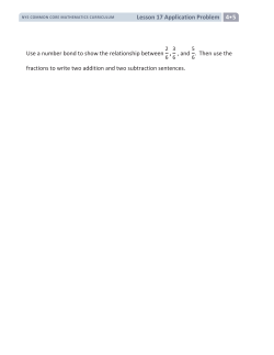 Grade 4 Mod 5-Lesson 17