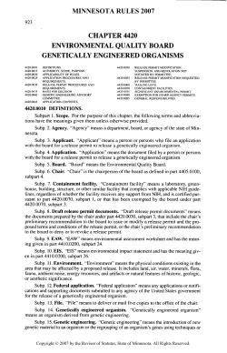 4420 - Revisor of Statutes
