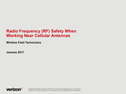 Radio Frequency (RF)