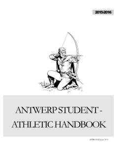 interscholastic athletic program