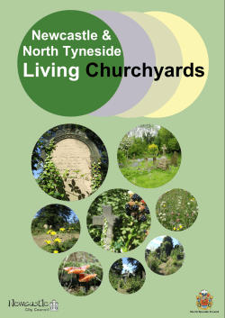 Living Churchyards - Newcastle City Council