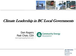 Carbon Neutral Corporate Operations