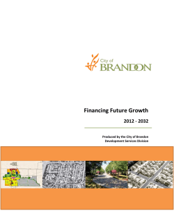 Financing Future Growth