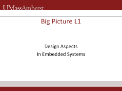 Big Picture Lab 2