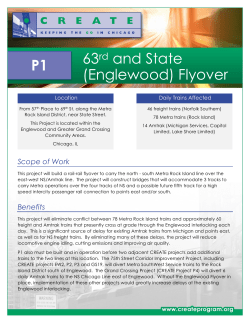 63rd and State (Englewood) Flyover P1