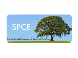SPCE &ndash; Sustainable Procurement Centre of Excellence