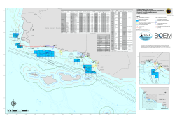 Pacific OCS Map